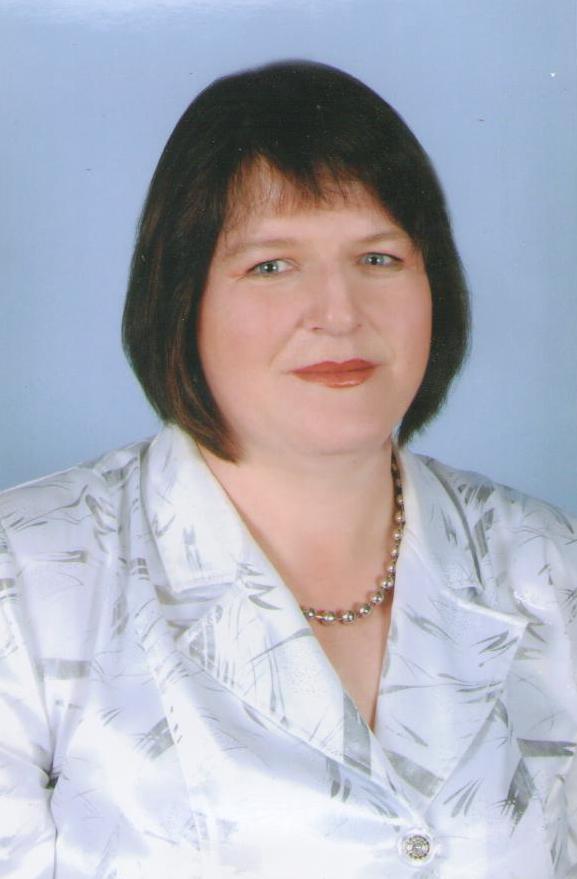 Гоцелюк Анна Николаевна.