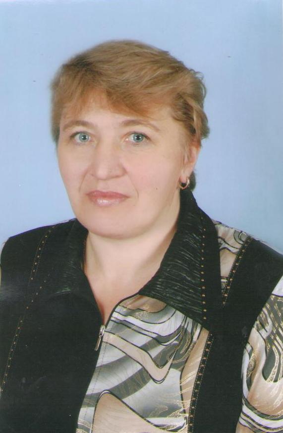 Шелепова Людмила Ивановна.